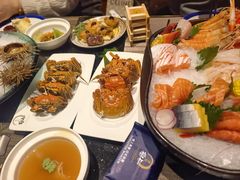 -極上萬膳·日料放题(海岸城店)