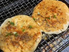 李家烧饼-坛子李地摊烤肉(罗斯福店)