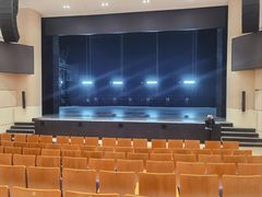 -宝山区文化馆-停车场