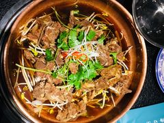 -羊肉街口老银川滩羊涮肉馆
