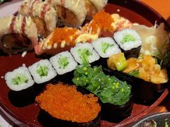 -仓桥家·焗寿司·锅物(光谷步行街店)