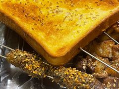 -勃利地摊·勃立小串烧烤