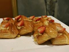 -喜来登酒店-盛宴标帜餐厅