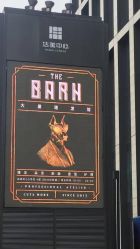-THE BARN大屋理发馆