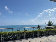 -日落吧·海景咖啡厅·餐酒吧·鸡尾酒·下午茶·乐队表演·浪漫夕阳·三亚文华东方酒店