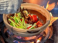 -天宝食坊·啫啫煲大排档(西华路店)