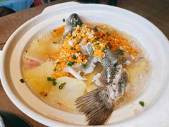 生焗花鲈-樽宴酒楼·地道川菜·品质聚会·生日宴请