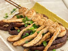 烤香菇条-小煵记·打边炉(西丽文光店)
