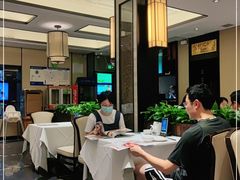 大堂-眉州东坡(春秀路店)