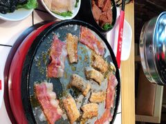 -么肆烤肉·中式自助·烤肉大排档(街道口季佳PAI店)