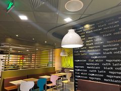 -麦当劳(西单明珠店)