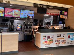 -麦当劳(朝阳路得来速店)
