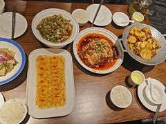 -咪咪川菜(太乙路店)