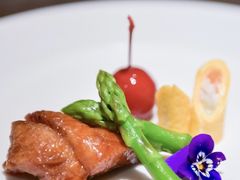 -上海和平饭店华懋阁 Cathay Room