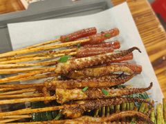 -冶建镜子·老南昌大排档·江西虾王(总店)