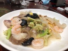 爆三样-颜家菜·鲁菜世家(大明湖店)