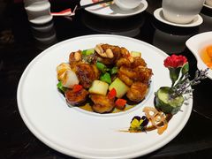 -杭州龙禧福朋喜来登酒店品轩中餐厅