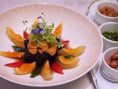 海胆松花蛋擂茄子-海味观(老西门店)