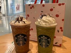-星巴克臻选(深圳龙岗万科店)