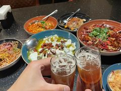 -华豫川酒家(大卫城店)