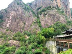 -天台山琼台仙谷景区