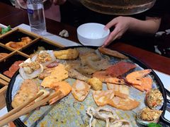 -玖等自助烤肉(步步高广场店)