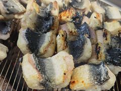 滋补炭烤鳗鱼-味家烤肉烤鳗鱼牛排(西塔旗舰店)