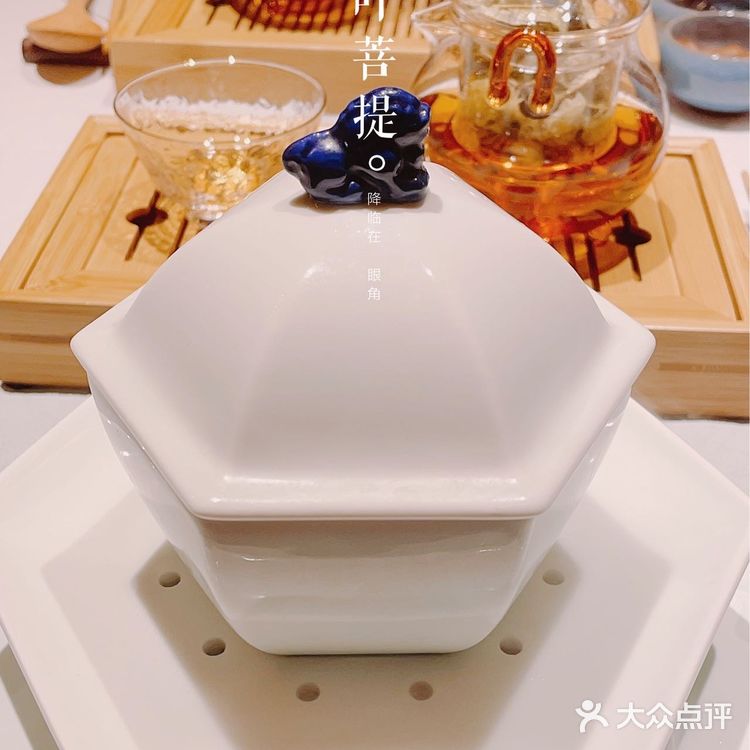 🍑觅食记｜吃多了大鱼大肉，也要来感受一下素食的魅力