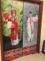 店内环境-梨园天地京剧摄影(玲珑天地店)