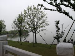 -东钱湖小普陀景区