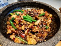 -绿茶餐厅(成都太古里店)