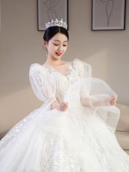 -韩国天使嫁衣婚纱礼服馆(上海旗舰店)
