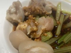 沙姜葱油无骨猪手-广东道至正餐厅(区庄店)