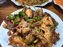 -萍姨抻面馆·鸡架冒菜(清湖店)