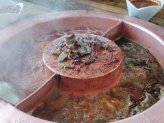 -清真·田园居家酸菜牛肉烤火锅(凤霞路店)