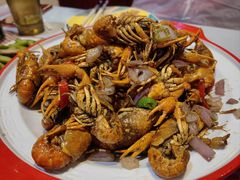 -年轮烧烤·羊蝎子·烤鱼(星湖街店)