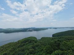 -天目湖山水园