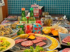 -海之屋韩式烤肉(海棠68环球美食街店)