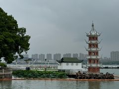-无锡蠡湖国家湿地公园-蠡园
