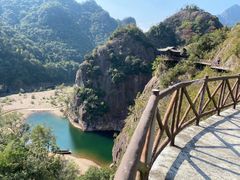 -龙湾潭国家森林公园