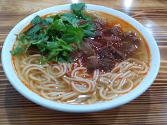 -518牛肉拉面馆(包河花园店)