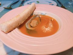 -蜜桃花开·中西融合菜E&W(南长街店)