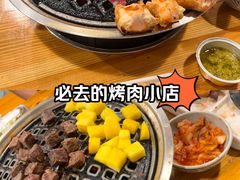 -霸腹烤肉(厦门柚子番店)