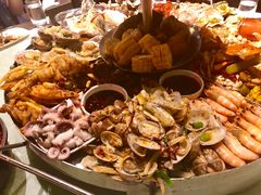 -日进一片海.生腌海鲜火锅.宵夜烧烤(三里屯总店)