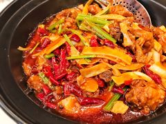 麻辣鸡煲-峨嵋一派