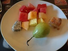 -上海东方佘山翰悦阁酒店·Vie全日制餐厅