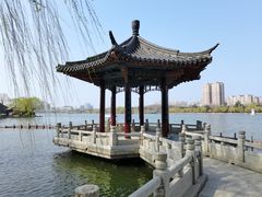 -济南大明湖景区
