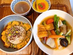 -漫蔬•台北蔬食小馆VEGGIEBOIL(朝晖店)