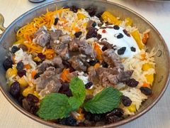 -龟兹KUCINA·新疆菜(前滩L+PLAZA店)