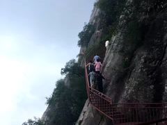 -陕西省红河谷森林公园